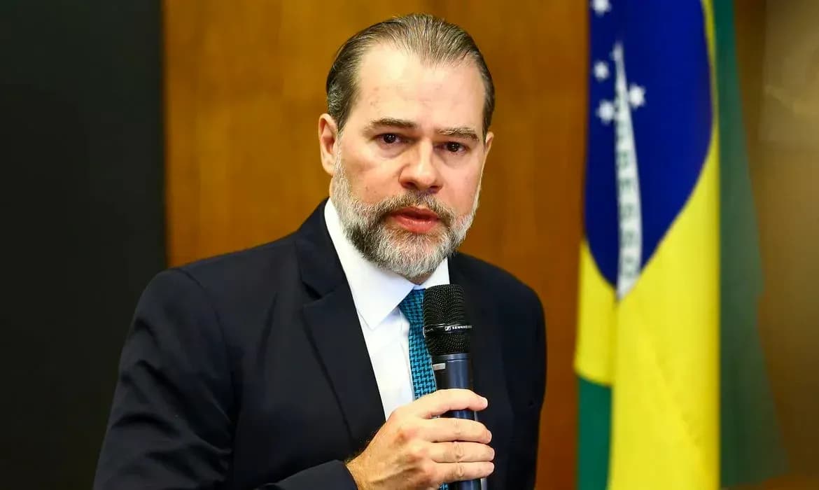 CNJ arquiva ação contra Dias Toffoli