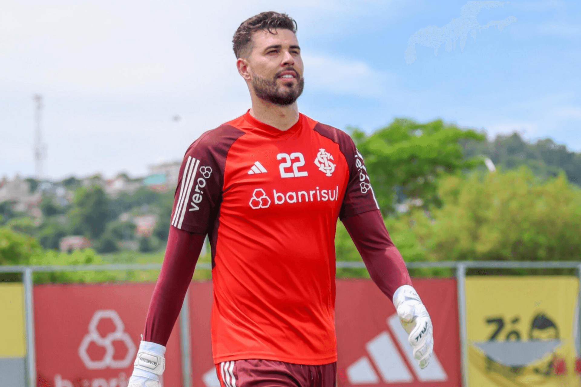 Ivan é o novo goleiro do Remo