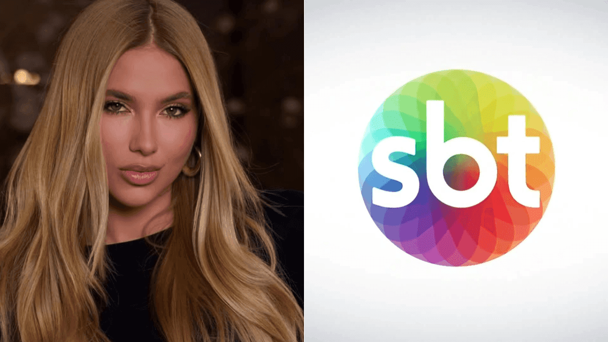 Quem vai substituir Virginia Fonseca no SBT?