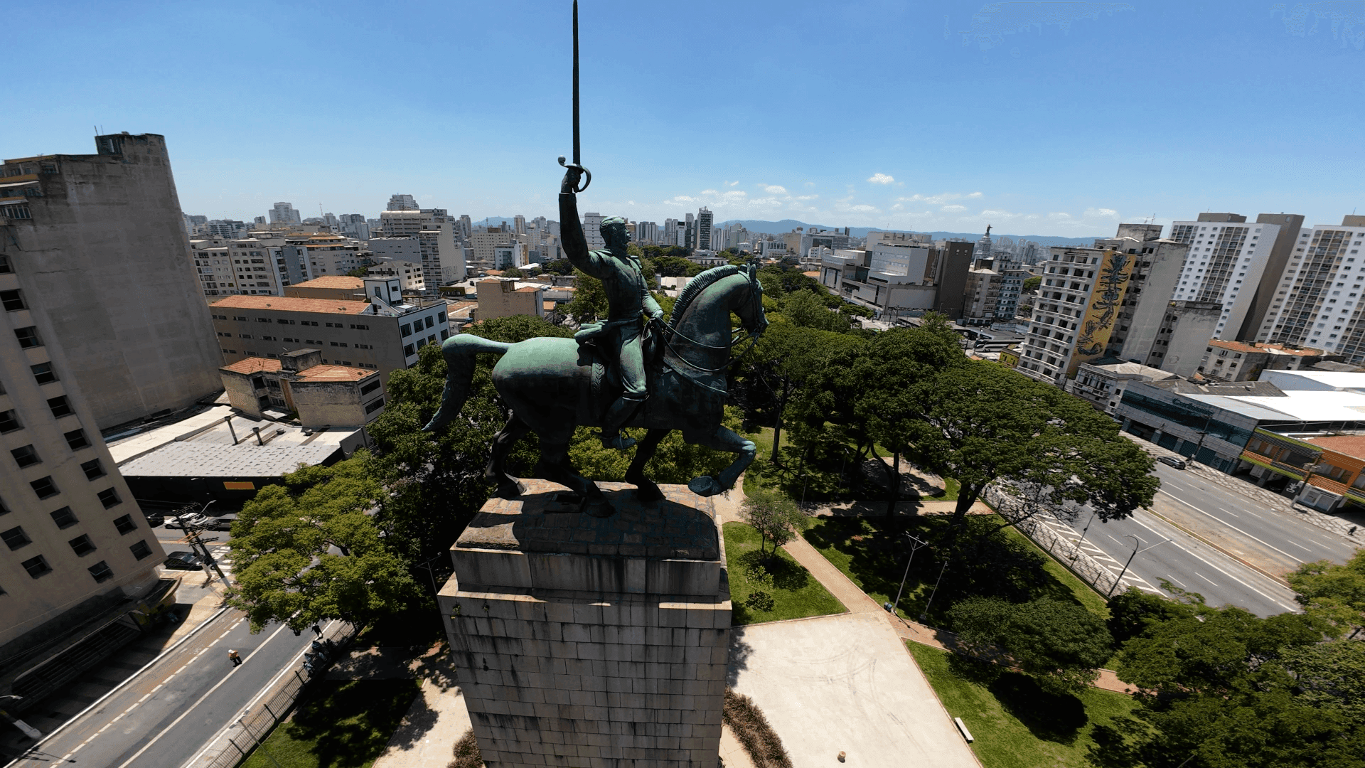 Centro de São Paulo está sendo revitalizado