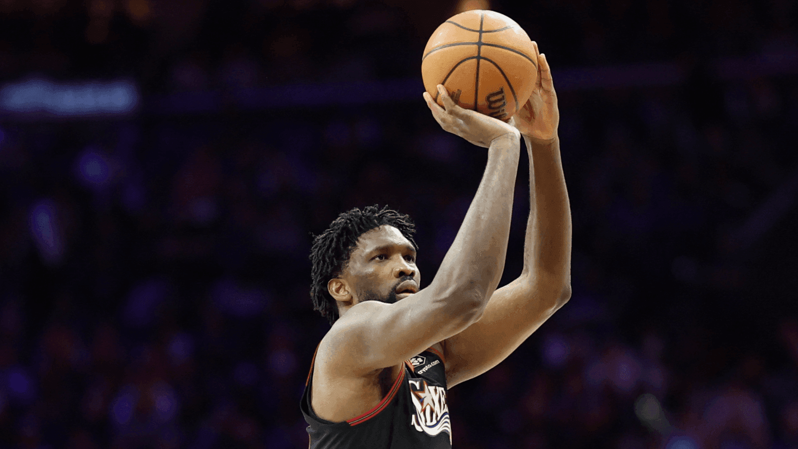 Joel Embiid, do Philadelphia 76ers
