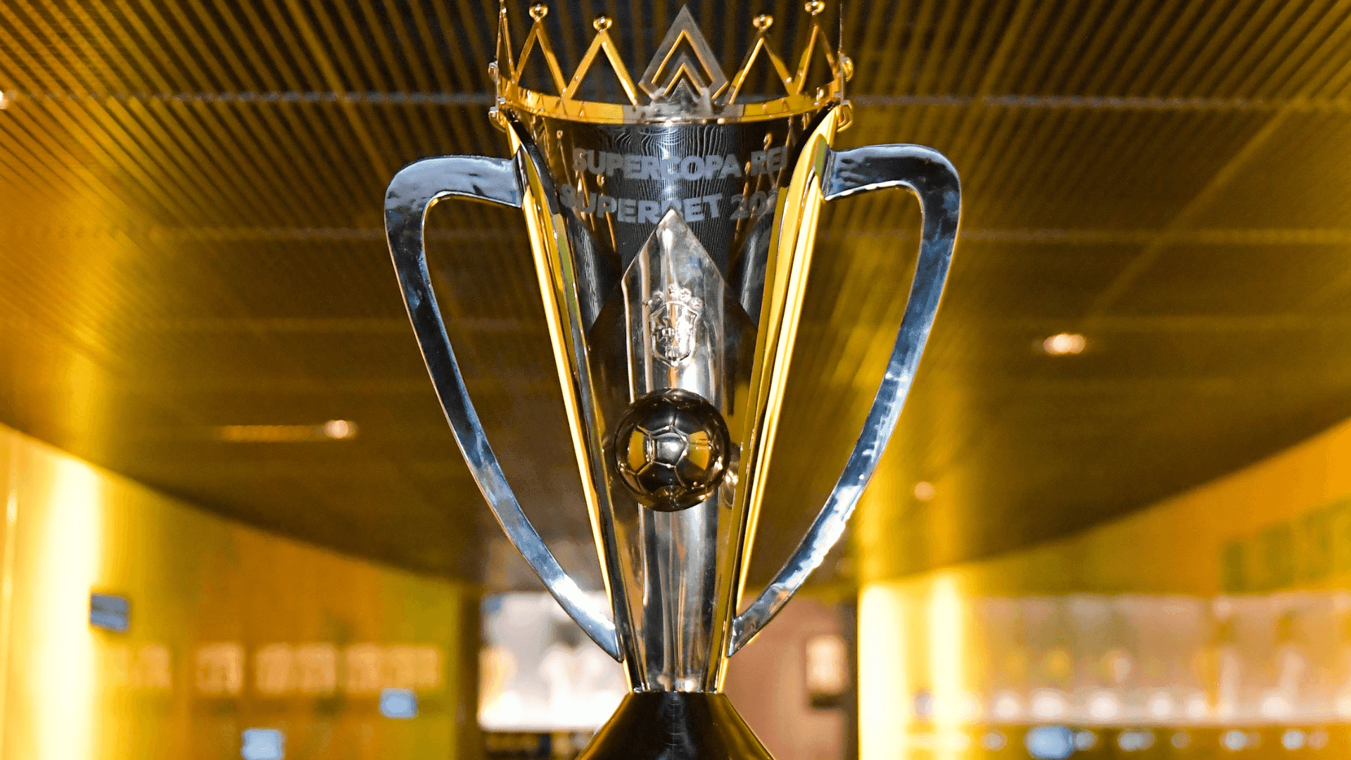 Taça da Supercopa do Brasil de 2026