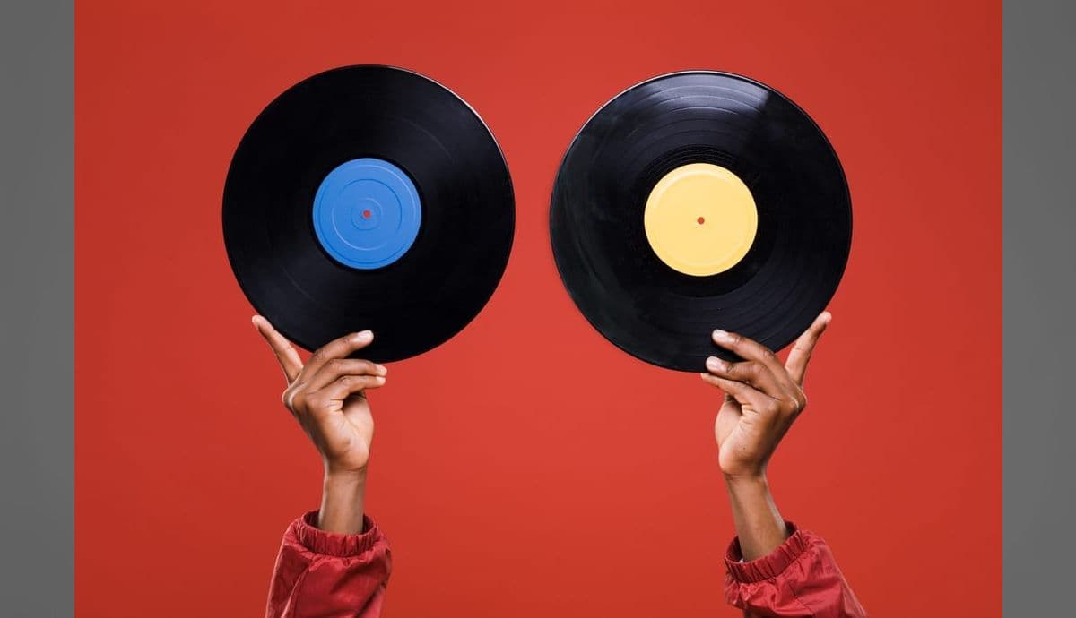 Disco de Vinil