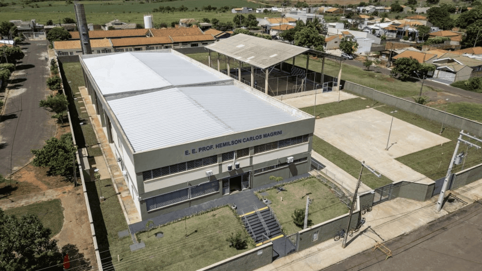 Escolas Estaduais de São Paulo