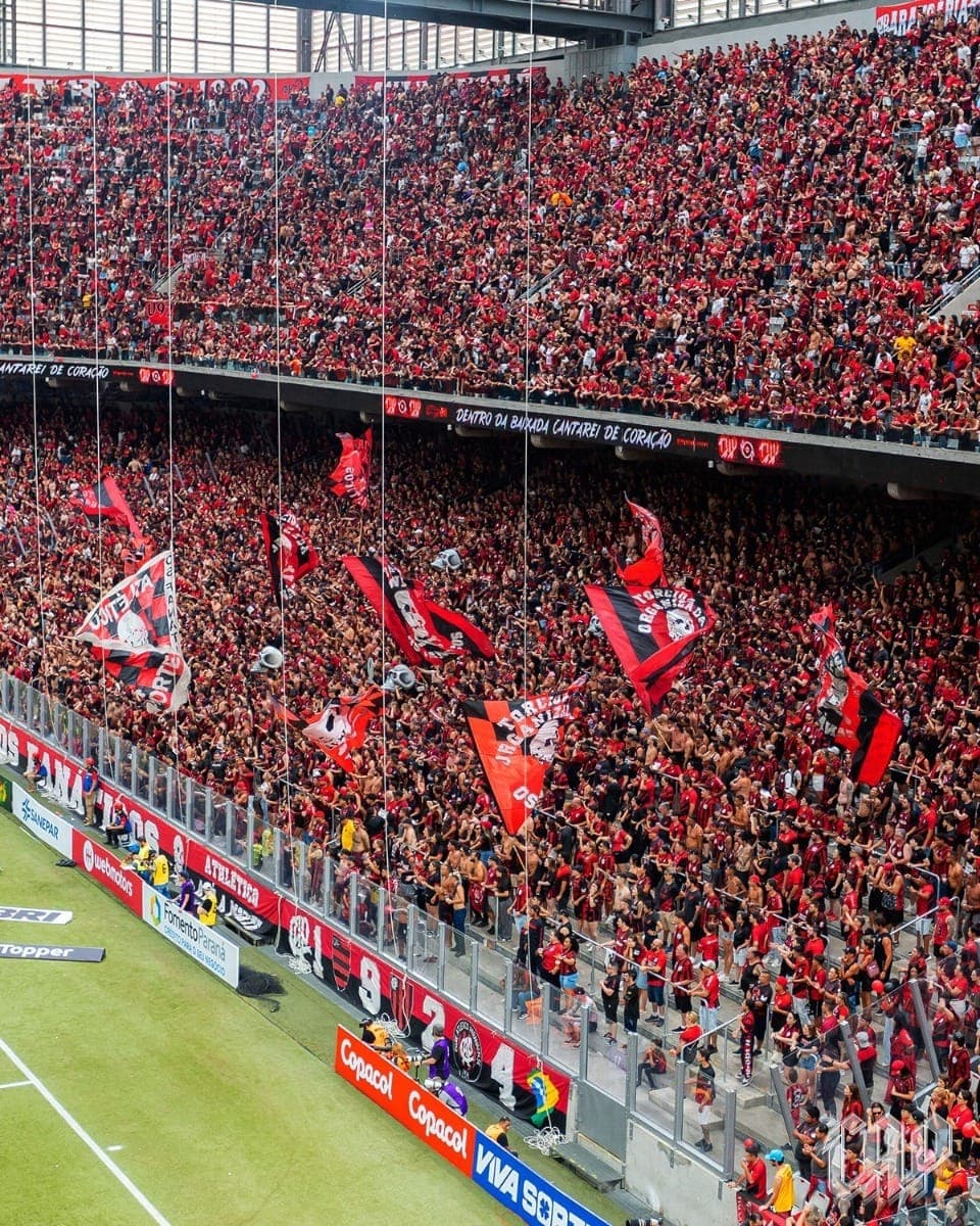 Furacão recebe o Foz na Arena 
