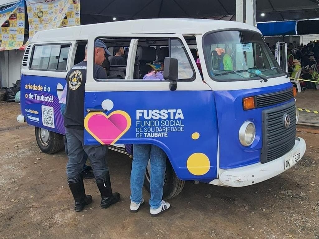 Fundo Social convoca voluntários para auxiliar famílias afetadas em Taubaté