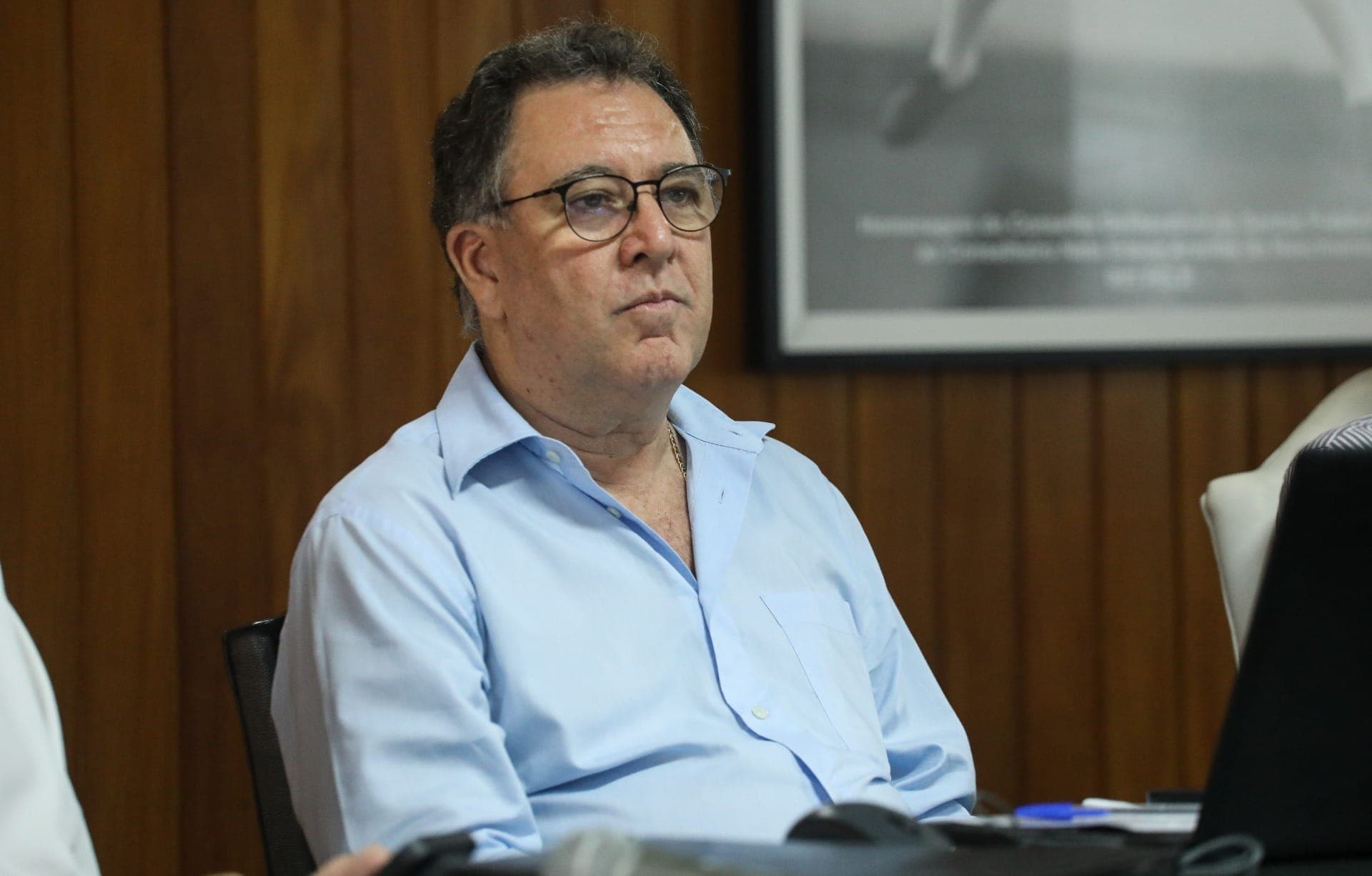Marcelo Teixeira, presidente do Santos, tentou recursos para evitar pagamento, mas não conseguiu