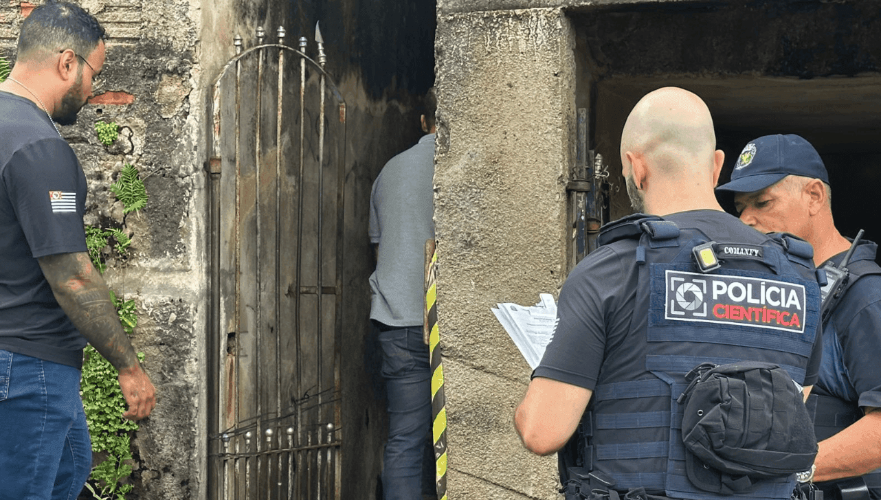 O caso ainda está sendo investigado 