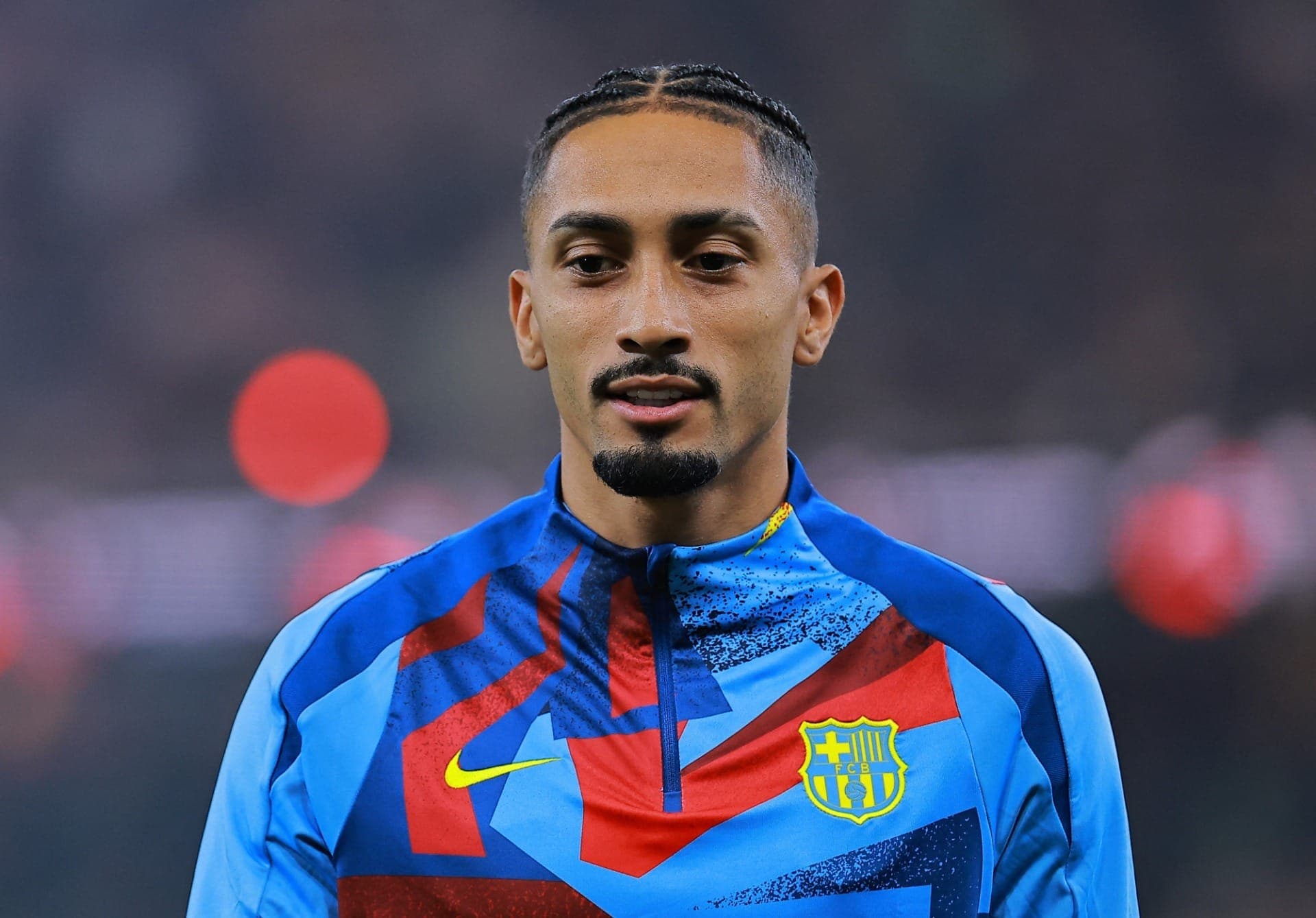 Raphinha, atacante do Barcelona