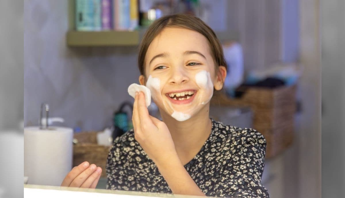 Skincare infantil