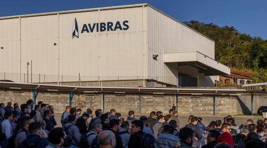 Reunião entre Sindicato dos Metalúrgicos e Avibras acontece nesta terça (3)