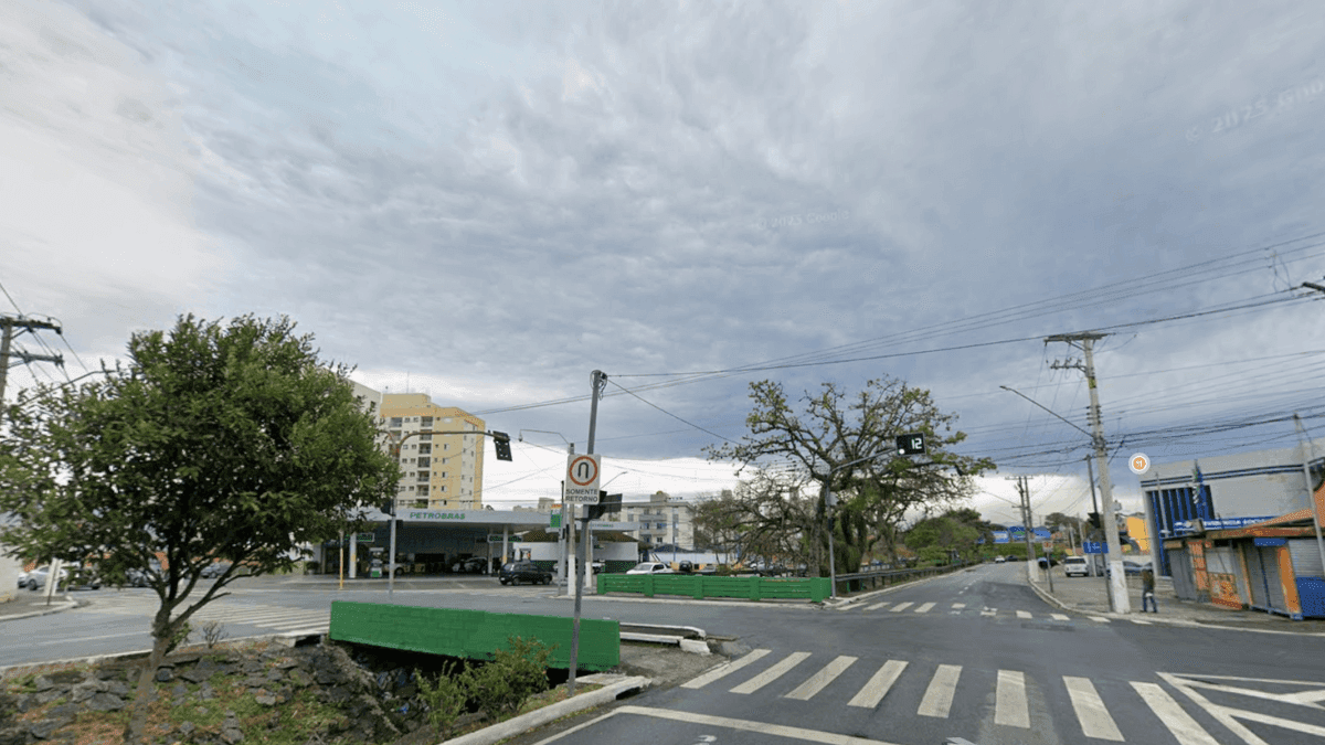 Avenida Brasil em Caçapava será interditado para realização de obras 