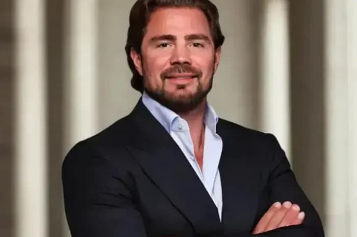 Daniel Vorcaro, dono do Banco Master