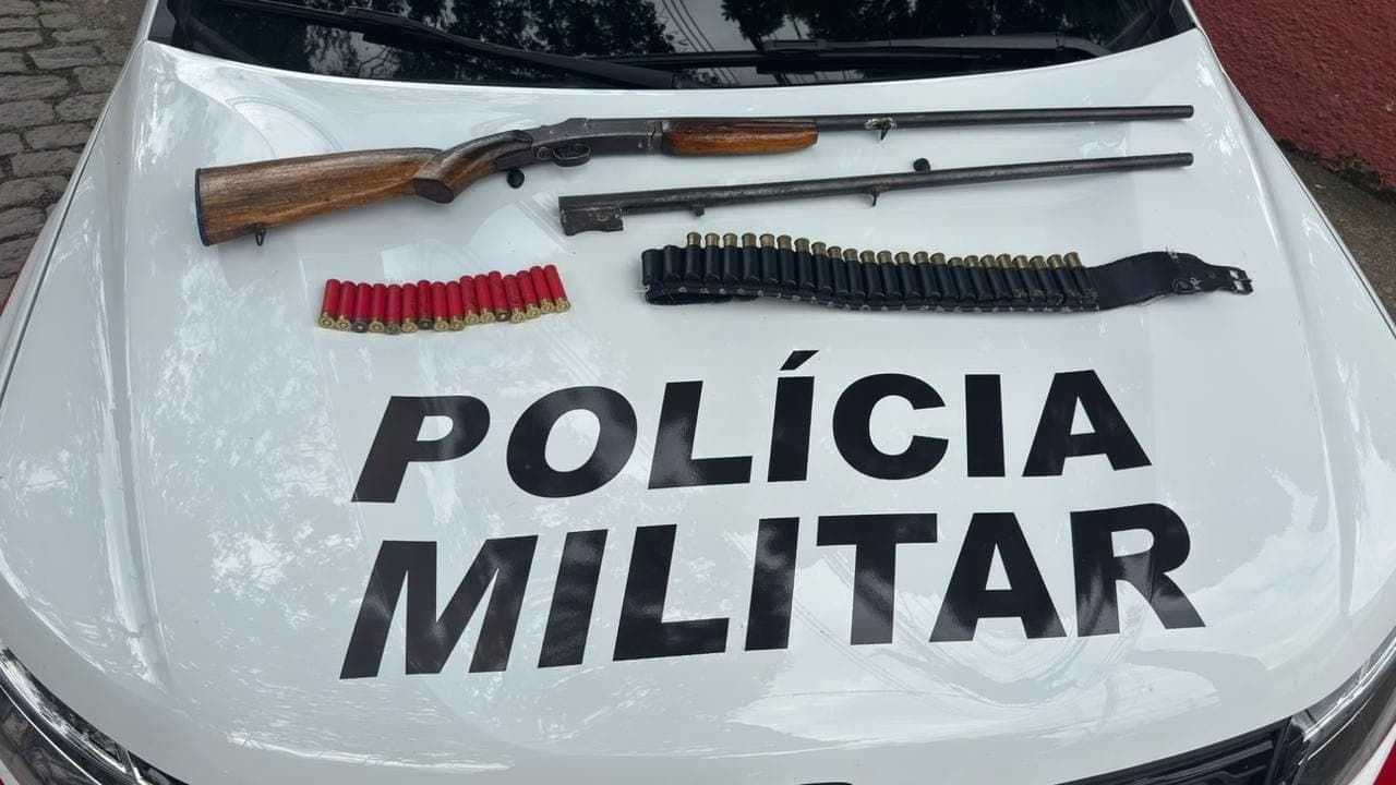 Homem é preso por cárcere privado em Paraibuna