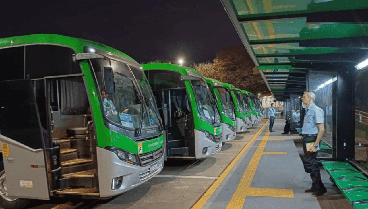 Paulínia abre cadastro para transporte 