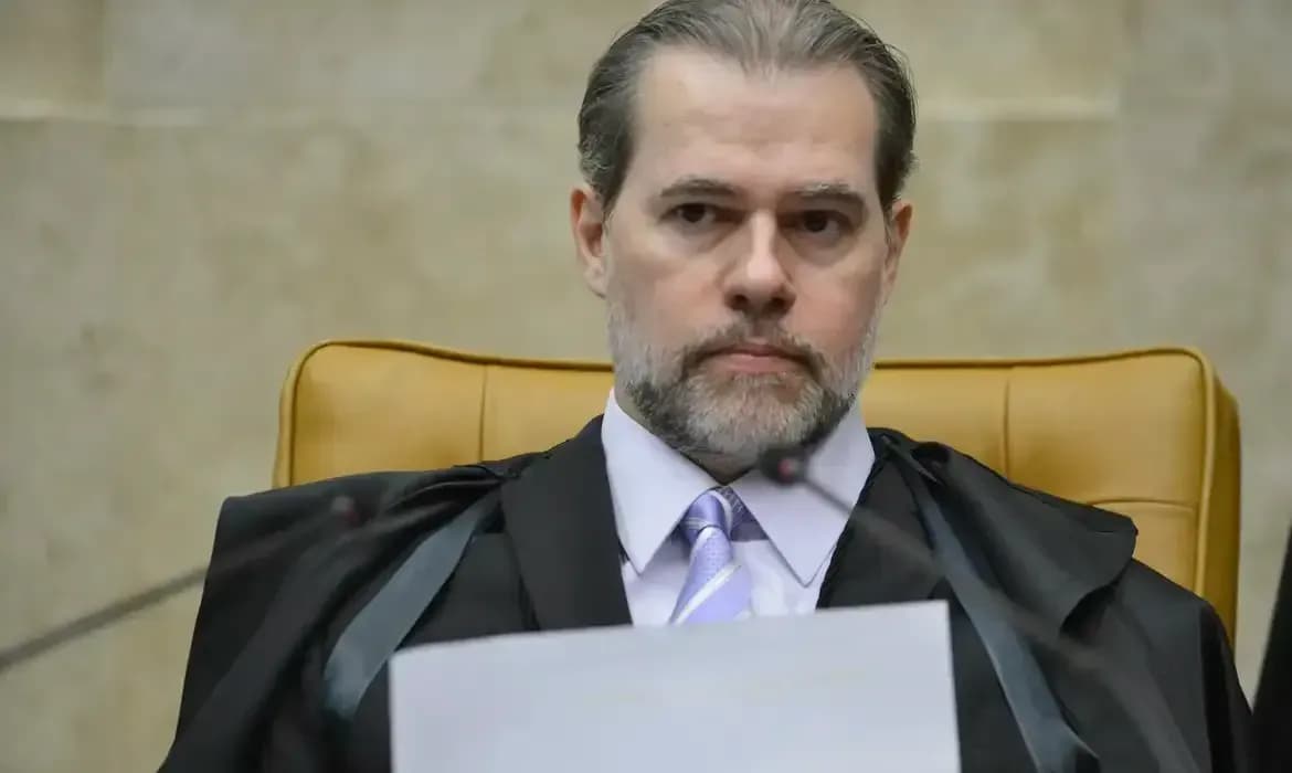 Piloto denuncia Dias Toffoli