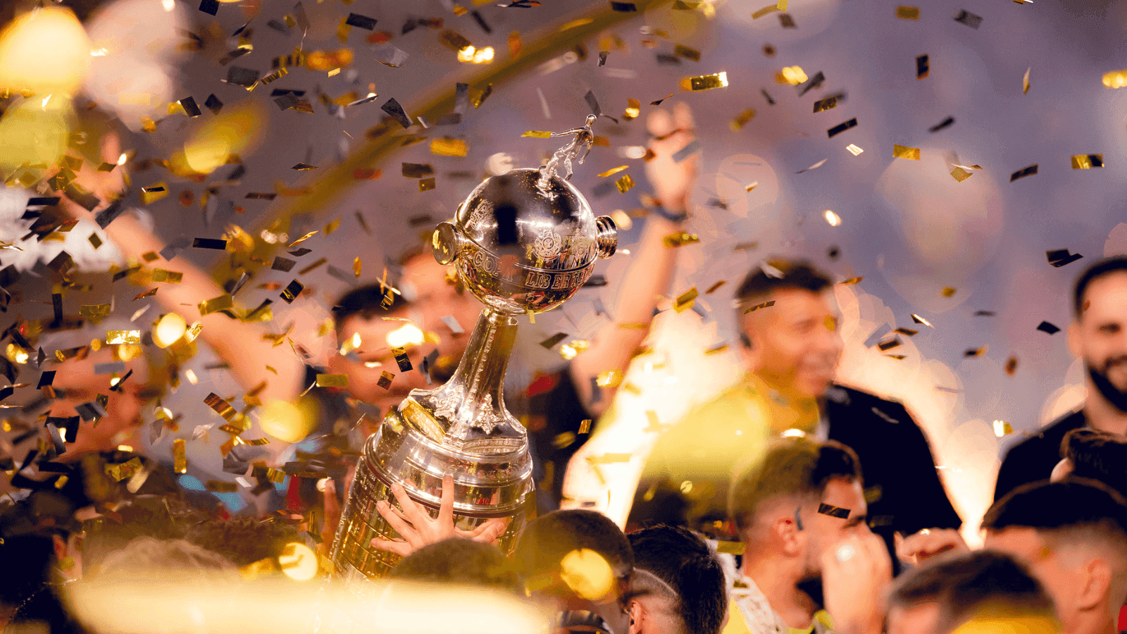 Troféu da Copa Libertadores