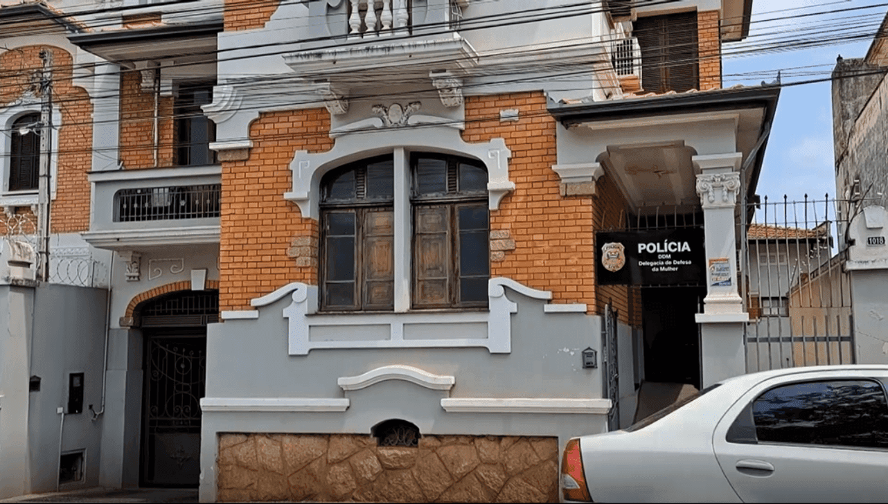 Delegacia da Mulher de Piracicaba 