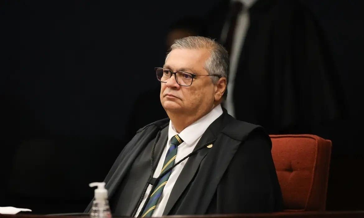 Flávio Dino, ministro do STF