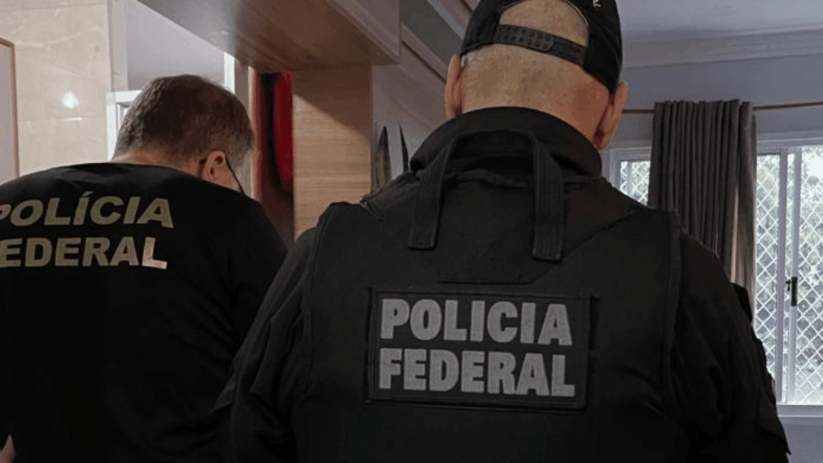 PF cumpre mandado contra fraudes bancárias em São José dos Campos