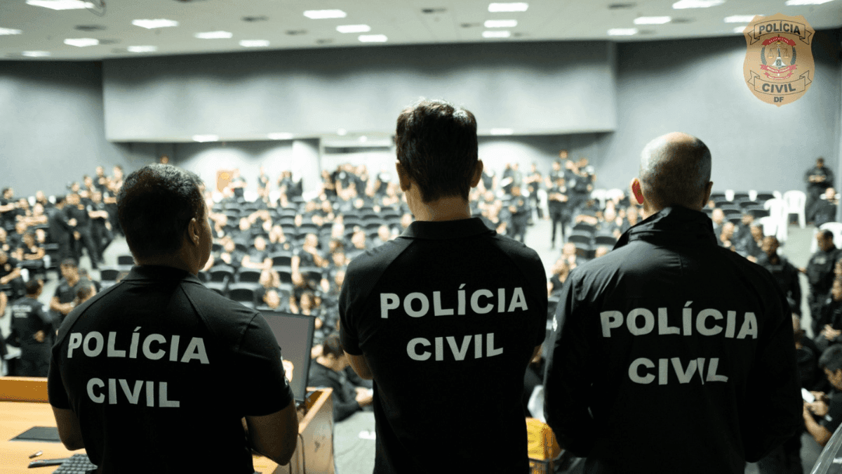 Polícia Federal do Distrito Federal