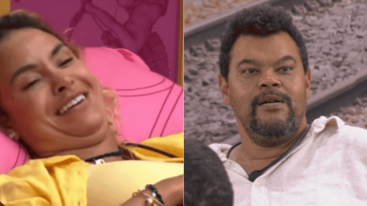 Web repara em "mania" estranha de Sarah Andrade