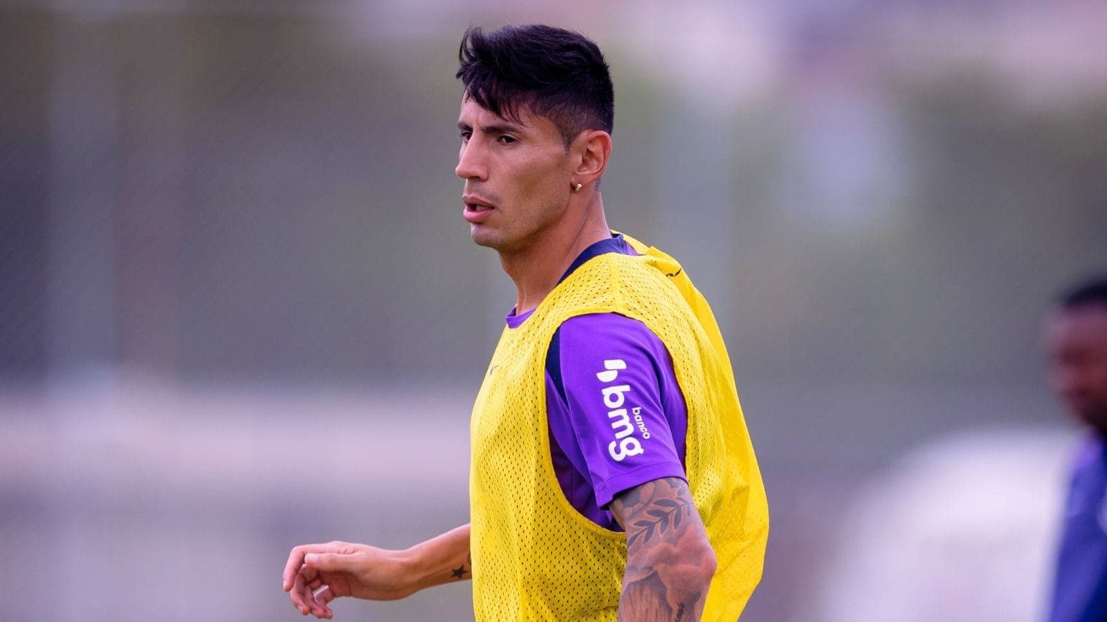 Angileri está perto de retornar ao Corinthians