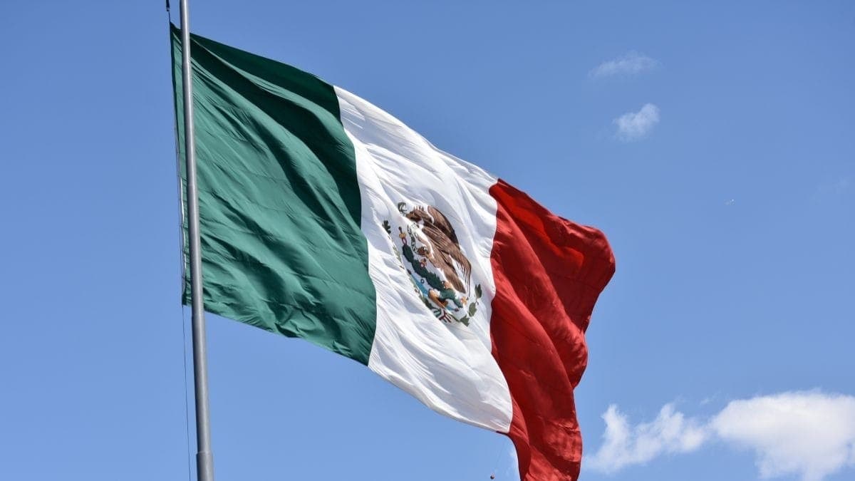 Bandeira do México