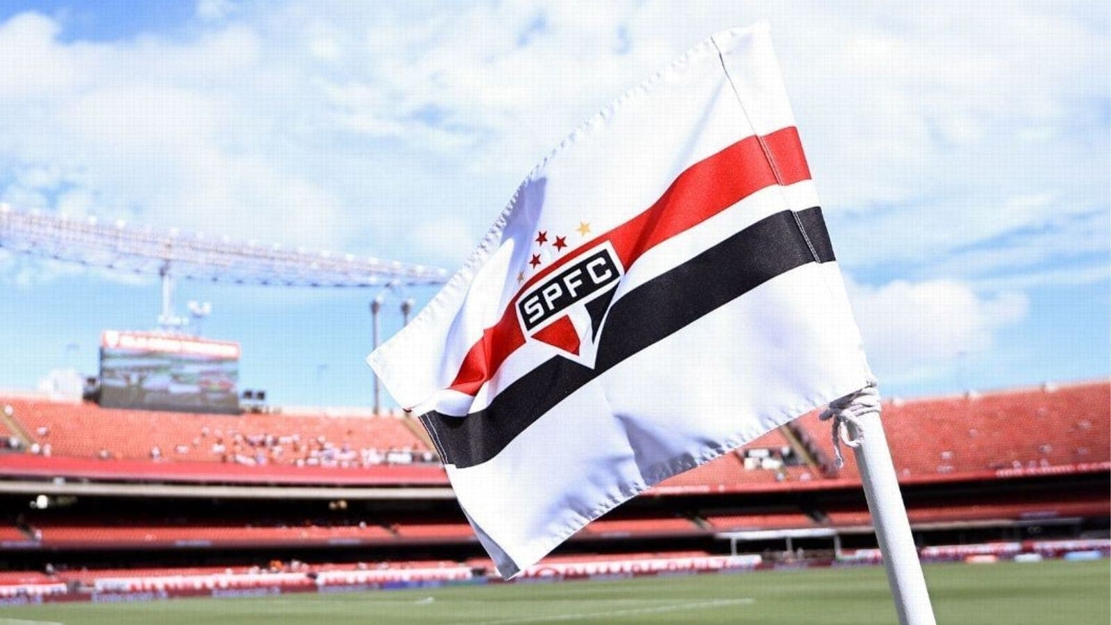 Estádio Morumbi, do São Paulo