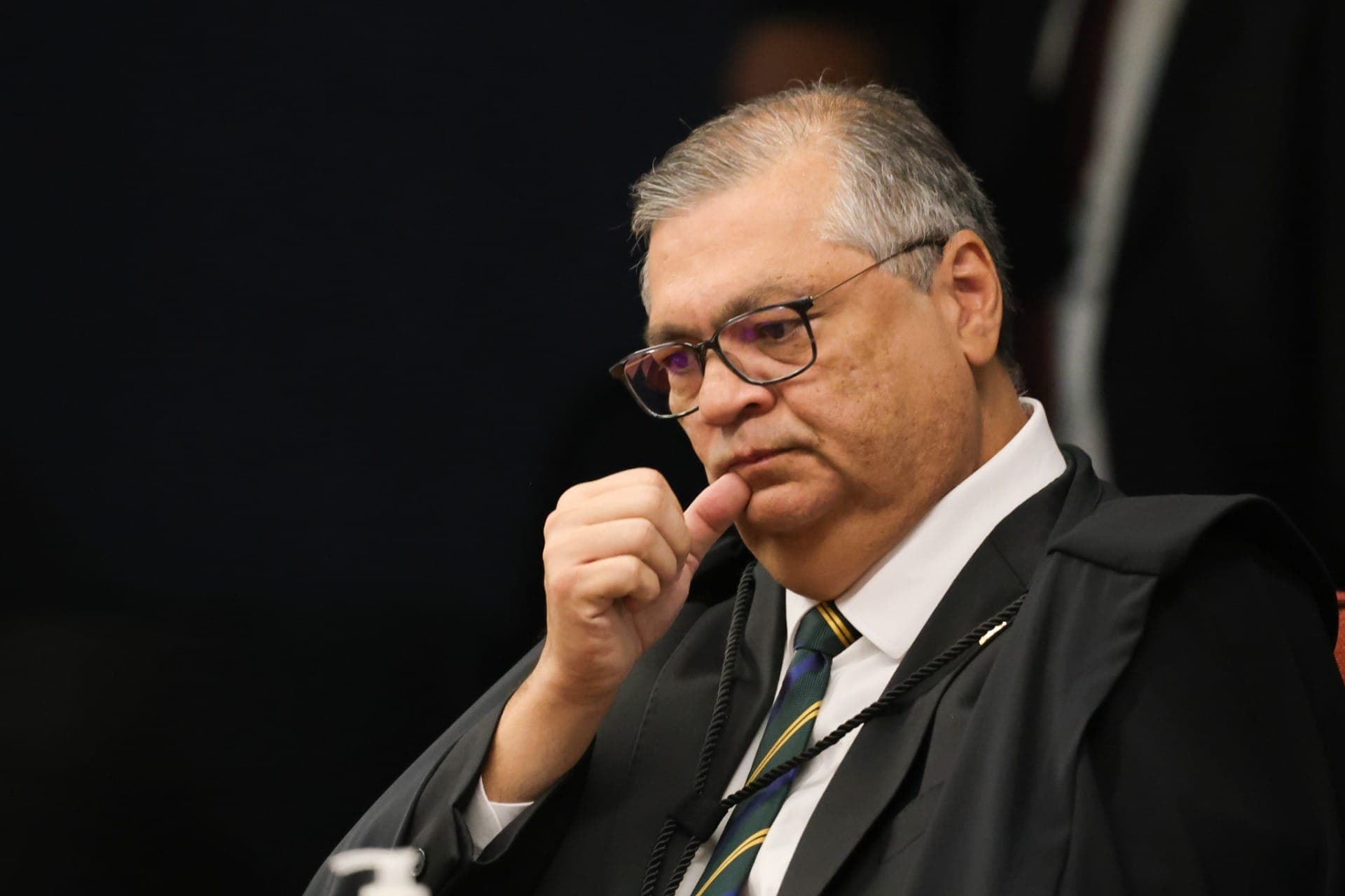 Flávio Dino, ministro do STF, é reponsável por ação sobre penduricalhos