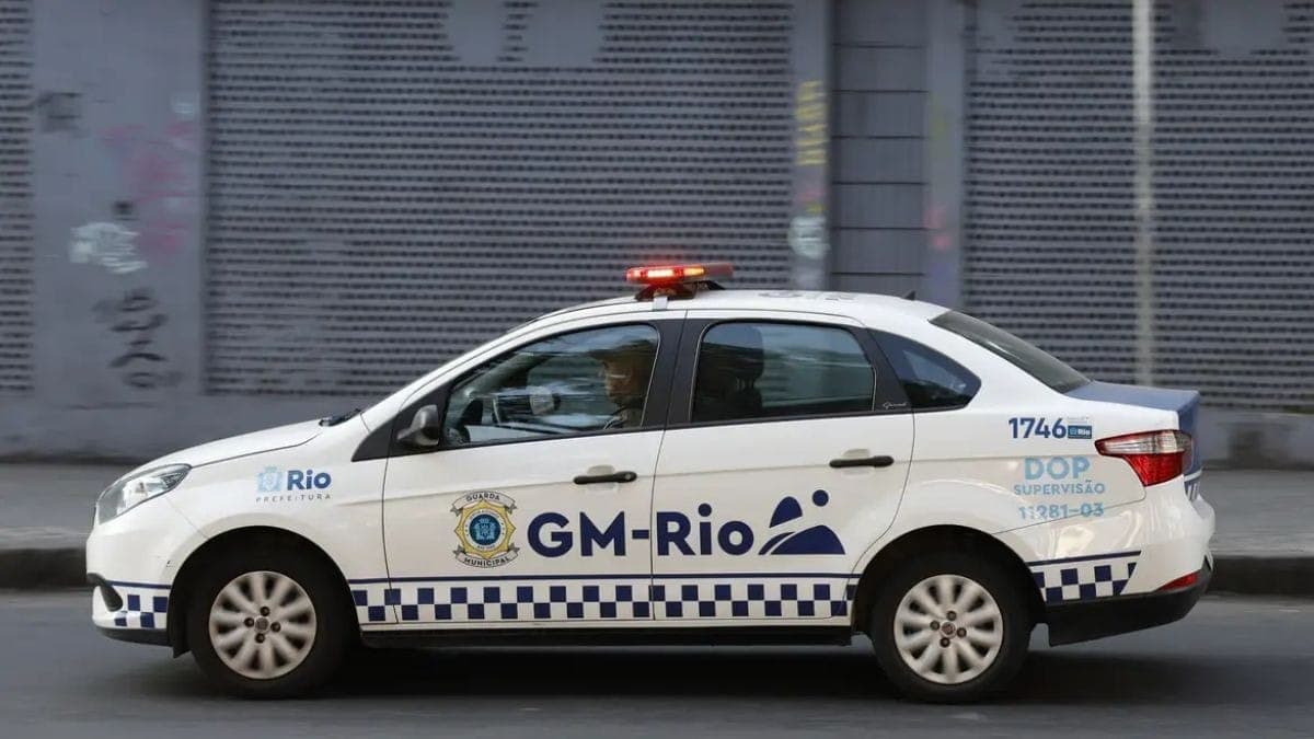 Guarda Municipal do Rio de Janeiro