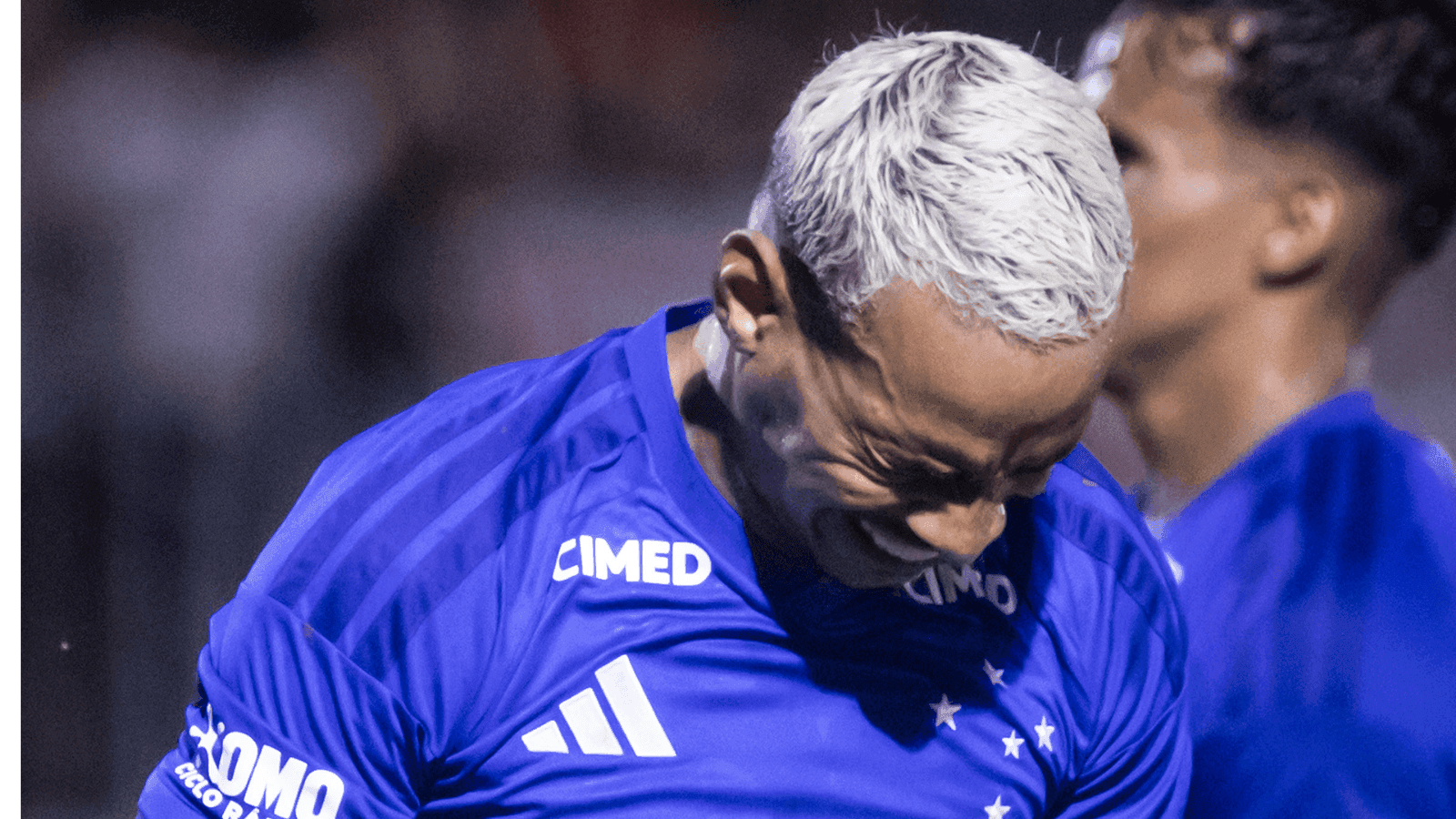 Matheus Pereira, meia do Cruzeiro