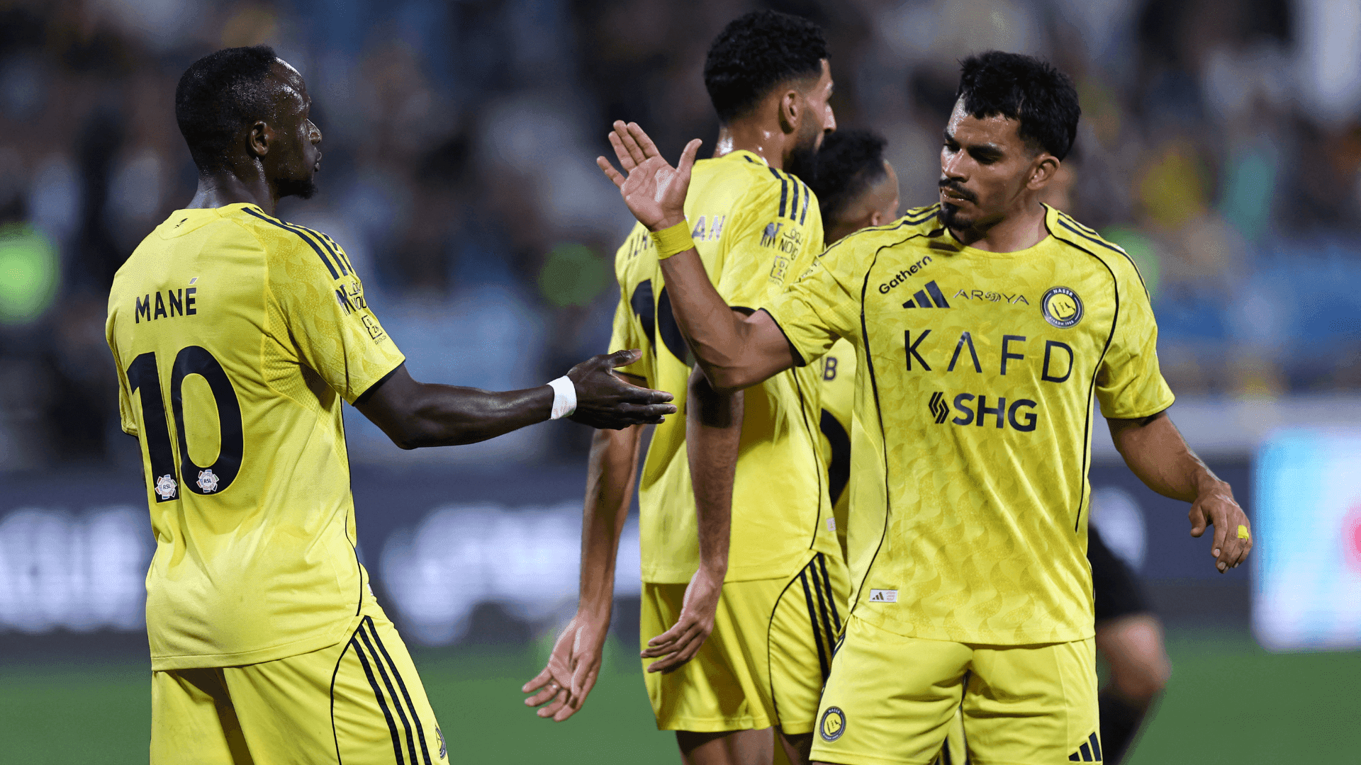 Nassr recebe o Ittihad na 21ª rodada do Saudita
