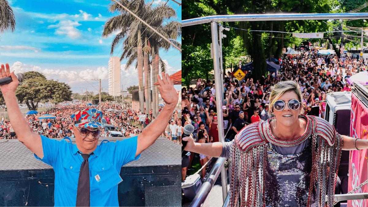 Confira a programação de pré-carnaval que começa nesta sexta (6) em Jacareí