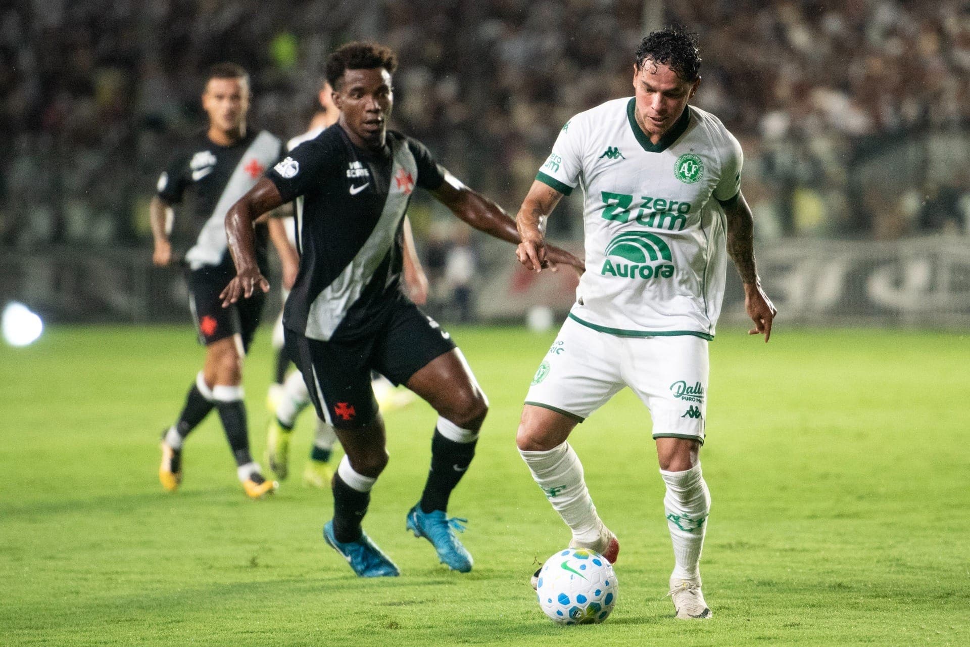 Vasco x Chapecoense