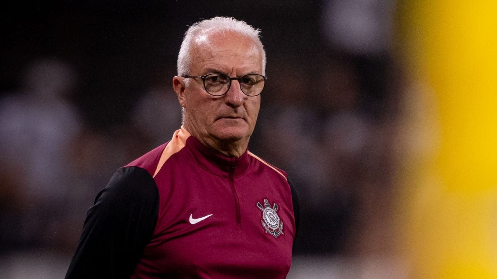 Dorival Júnior, treinador do Corinthians, ainda não divulgou a equipe que encarta a Portuguesa