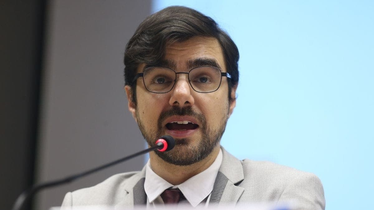 Guilherme Mello, secretário de política econômica