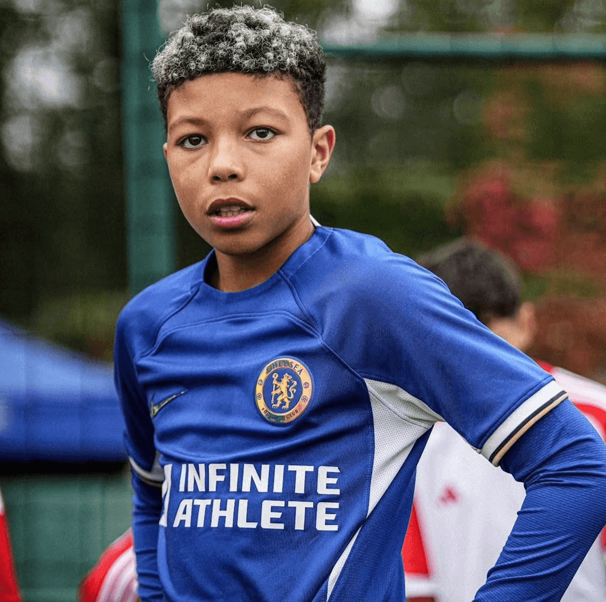 Iago Silva joga no Chelsea