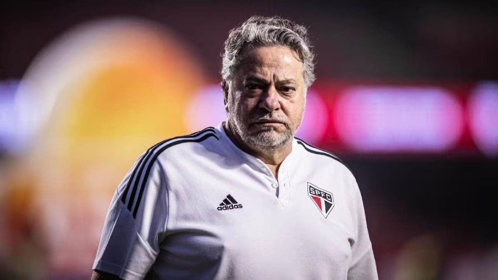 Julio Casares, ex-presidente do São Paulo