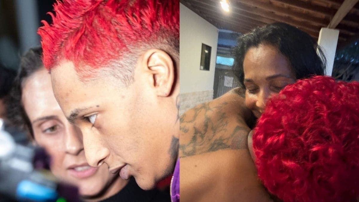 Mãe de Oruam desabafa nas redes