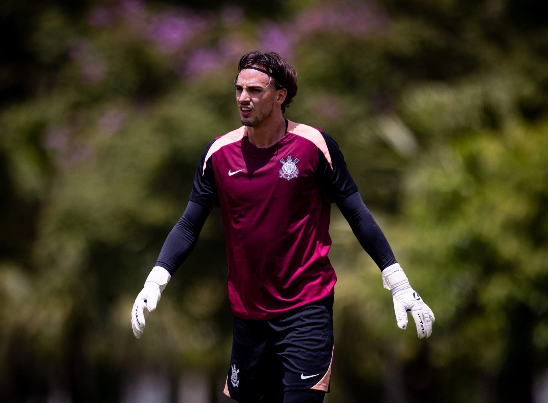 Matheus Donelli é emprestado pelo Corinthians