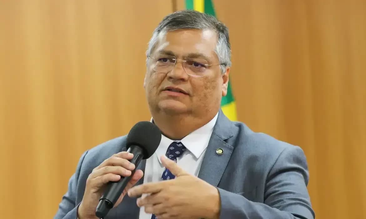Ministro do STF, Flávio Dino