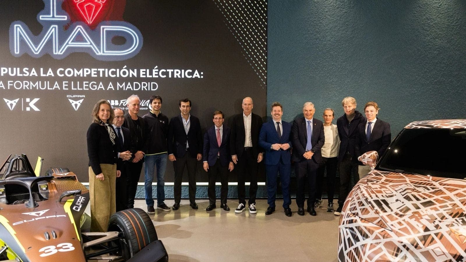 Divisão da Seat assume como parceira fundadora e principal patrocinadora da prova