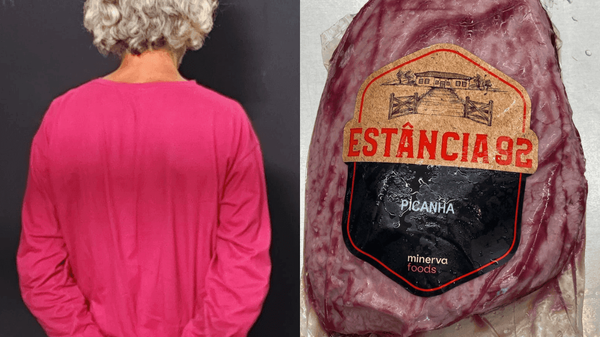 Homem é preso após furtar picanha de um comércio em Ilhabela