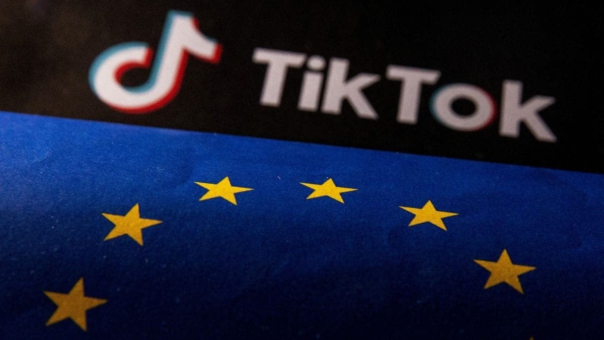TikTok e União Europeia