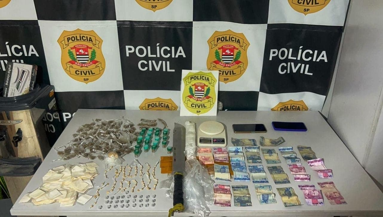 Ação foi dos policiais do SIG
