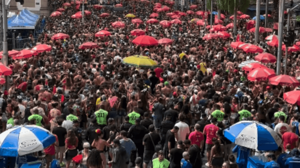 Bloco da Favorita 2026