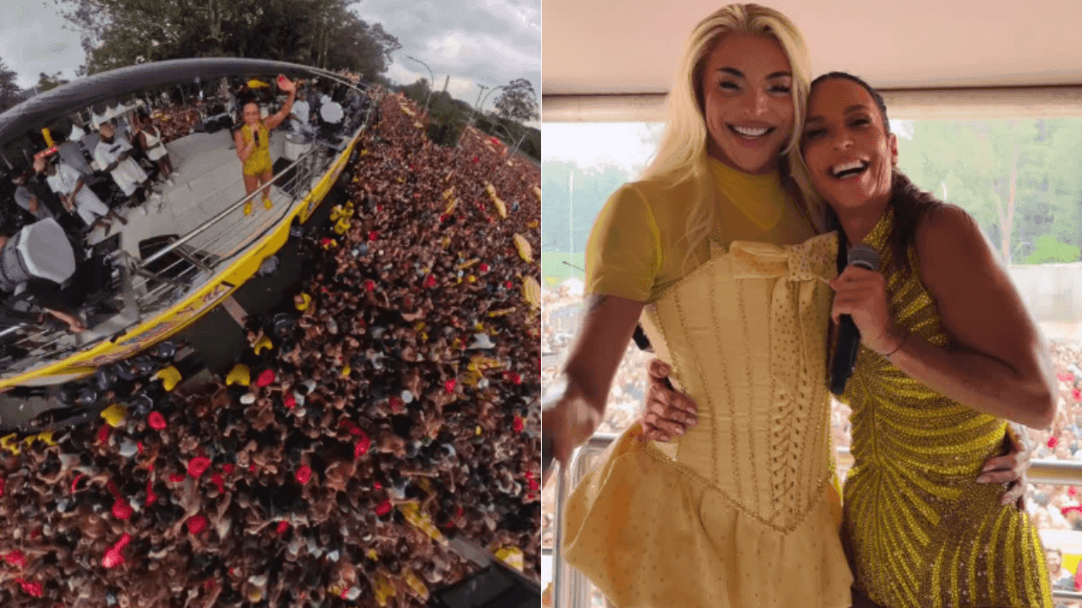 Bloco da Ivete marca estreia em SP (07)