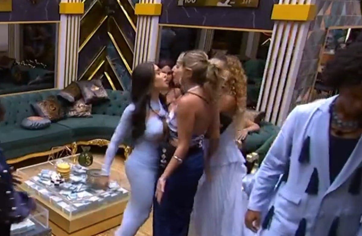 Jordana e Samira discutem no BBB 26