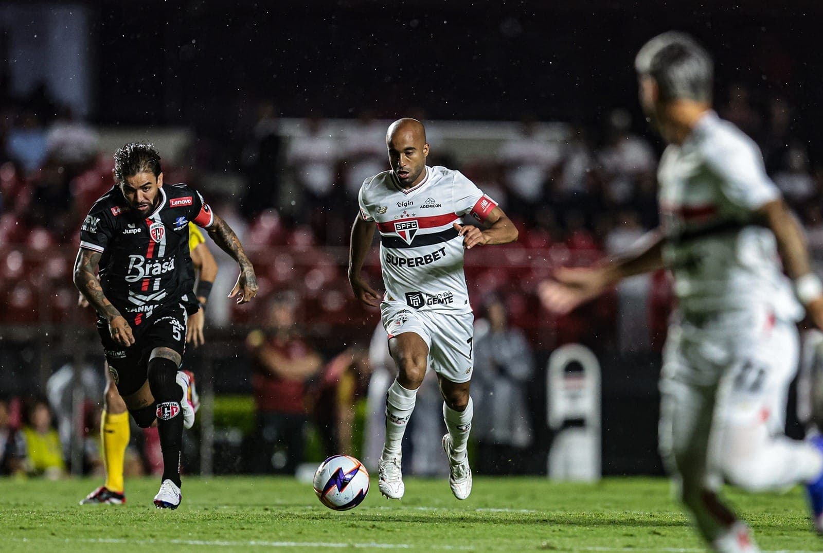São Paulo x Primavera - Paulistão 2026